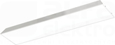 LUGCLASSIC LB 80W/840 9200lm DALI biały Oprawa LED LUGBOX podtynkowa 1200x600