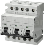5SP43916 3P B100A WYŁĄCZNIK NADPRĄDOWY 10kA