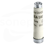  DIAZED DI 25A 500V AC/440V DC Wkładka topikowa 500V