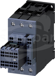SIRIUS 18,5kW 400V 2NO+2NC Stycznik 3P