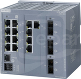 SCALANCE XB213-3 13x RJ45 3x multimode SC DEF E/IP Switch