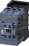 SIRIUS 37kW 110V 1NO+1NC Stycznik 3P