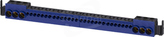 8GB50175KM N1=3x 25mm 14x 4mm N2=3x 25mm 14x 4mm Listwa zacisków
