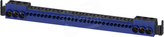 8GB50205KM N=6x 25mm 28x 4mm Listwa zacisków