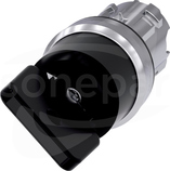 SIRIUS ACT 22mm O-I z samop.czarny Przełącznik z kluczem OMR metal