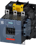 SIRIUS 115A 55kW 200-277VAC/DC 2NO+2NC Stycznik 3P
