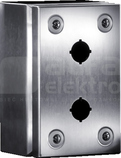 SM INOX 304 2-poz.ster.IP66 Obudowa przycisków