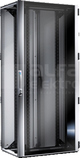 TS IT 800x2200x1000 47U Szafa sieciowo-serw. drzwi wentylowane metalowa