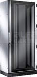 TS IT 1200x800x1000 Szafa drzwi przeszklone metalowa