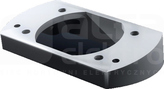 SYSTEM 60 120x65mm 10D Adapter nachylenia