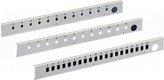DK PATCH-PANEL 1U Panel do szuflady światłowodowej
