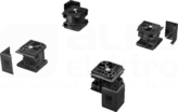 FLEX-BLOCK W100mm (4szt) Elementy narożne do cokołu