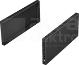 TS 200x800 RAL7022 (2szt) Cokół