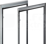 TS NEMA 4/4X 2000x600mm IP66 Rama szeregowa