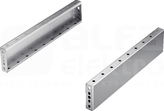 TS 100x600 INOX (2szt) Osłona boczna cokołu