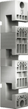 SV RILINE 60 3P (4szt) Wspornik szyn zbiorczych