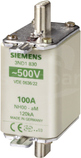 SENTRON NH00 100A 500V aM Wkładka bezpiecznikowa