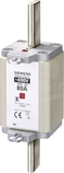 SENTRON NH2 80 A gG 690VAC 440VDC Wkładka bezpiecznikowa