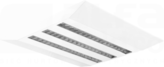 CAPRI LED 40W/830 4880lm PAR IP40 Oprawa LED do sufit.podwieszanych