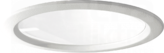 RA16 L LED18W/830 2400lm bez drivera 110st Downlight LED