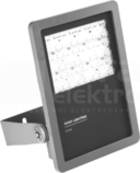 STREAM LED SM 167W/840 17500lm LNS STD IP66 szary Naświetlacz LED