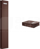 BIDI LED BOLLARD 12W/3000K 1700lm IP66 Oprawa LED