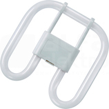 CFL SQUARE 28W/835 GR10q 2050lm Świetlówka kompaktowa 4PIN (G)
