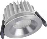 SPOTFP LED FIX 8W/3000K 620lm DIM IP65 Downlight LED dostropowy