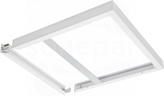 PANEL 600 SURFACE MOUNT KIT H75 Ramka natynkowa H75 do paneli LED