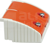 OT CABLE CLAMP B-STYLE VS20 Klapka ochornna na zaciski