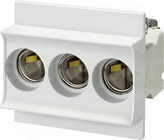NEOZED D01 3P 16 A 400VAC 250VDC Podstawa bezpiecznikowa