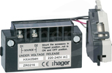 HXA054H 220-240VAC Wyzwalacz podnapięciowy zwł.