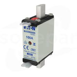 WT/NH-000 gL/gG 100A 400V izolowane Wkładka bezpiecznikowa NH podw.wskaźnik