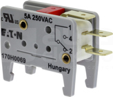 K1 5A 250V UR Mikroprzełącznik