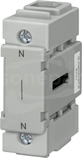 SENTRON 3LD92502CA Zacisk przelotowy