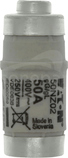 D02 50A T gL/gG 400VAC E18 Wkładka bezpiecznikowa D0