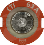 DIII 63A E33 Wstawka kalibrowa d
