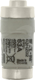 D02 63A T gL/gG 400VAC E18 Wkładka bezpiecznikowa D0