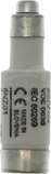 D01 6A T gL/gG 400VAC E14 Wkładka bezpiecznikowa D0