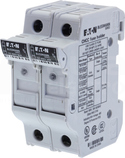 CHCC2DIU 2P 30A 600V 10x38 Podstawa bezpiecznikowa