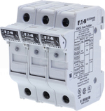 CHCC3DIU Podstawa bezpiecznikowa