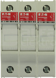 CHM3DU 3P 32A 690V MFH 10x38 Podstawa bezpiecznikowa