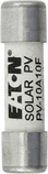 CH10x38 gPV 10A 1000V Wkładka bezpiecznikowa (PV)