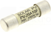 CH10x38 gPV 20A 1000V Wkładka bezpiecznikowa (PV)