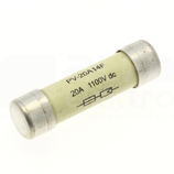 CH14x51 gPV 20A 1100V Wkładka bezpiecznikowa (PV)