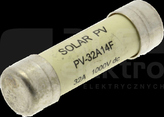 CH14x51 gPV 32A 1000V Wkładka bezpiecznikowa (PV)