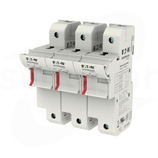 CH223DU 3P 125A 690V 22x58 Podstawa wkładki cylindrycznej