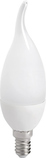 IDO 6,5W/3000K E14 600lm Źródło LED płomień (F)