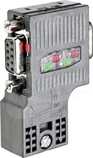SIMATIC DP PROFIBUS 12Mb/s 90' zł.PG Wtyczka