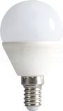 BILO 6,5W/3000K E14 600lm kulka Źródło LED (F)